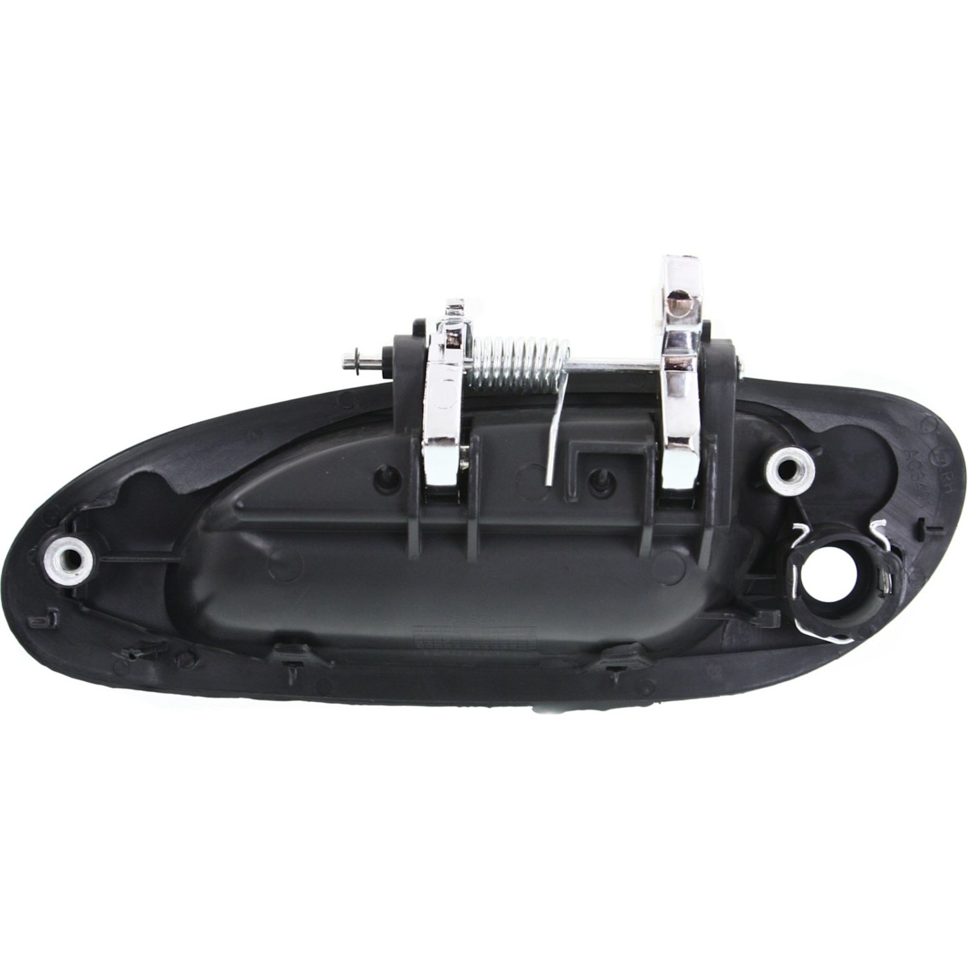 Exterior Door Handle For 992003 Acura TL Set of 2 Front Plastic eBay