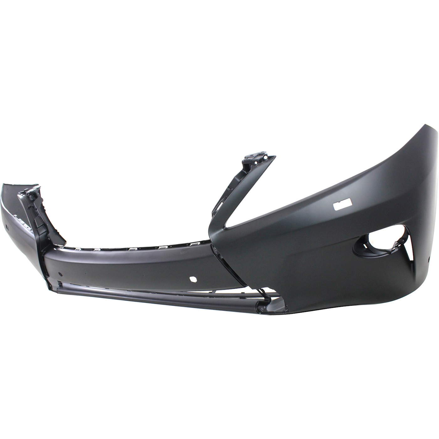 Front Bumper Cover For 20132015 Lexus RX350 Canada Built w/HLW/IPAS