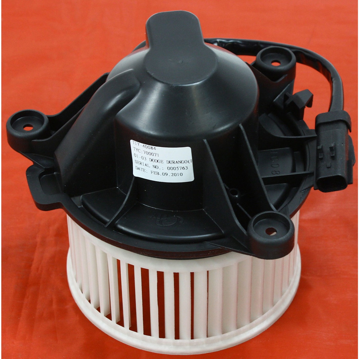 New Blower Motor Front for Dodge Dakota Durango 20012003 CH3126108