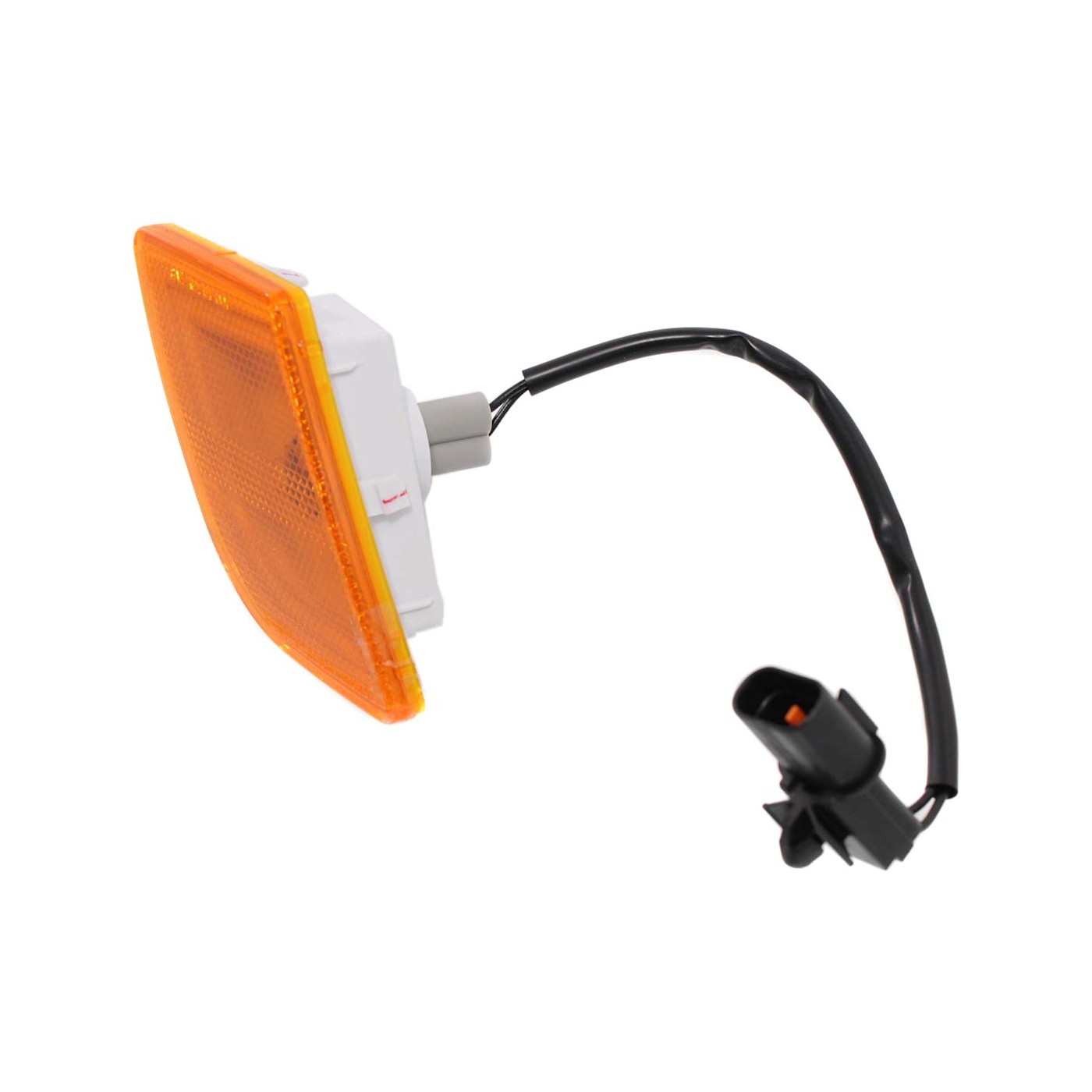 New Side Markers Corner Lamp Parking Light Cornerlight Set of 2 Sedan