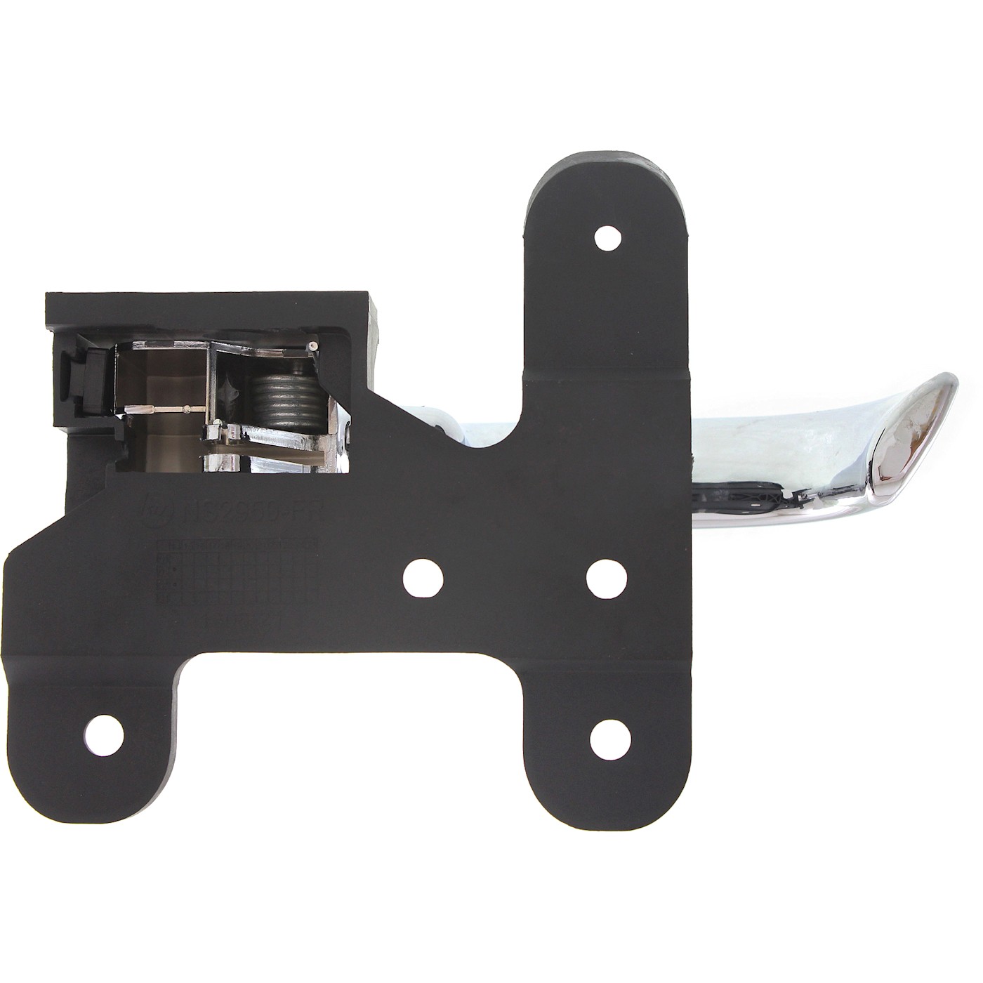 Door Handle For 20042014 Nissan Titan Front or Rear Right Chrome