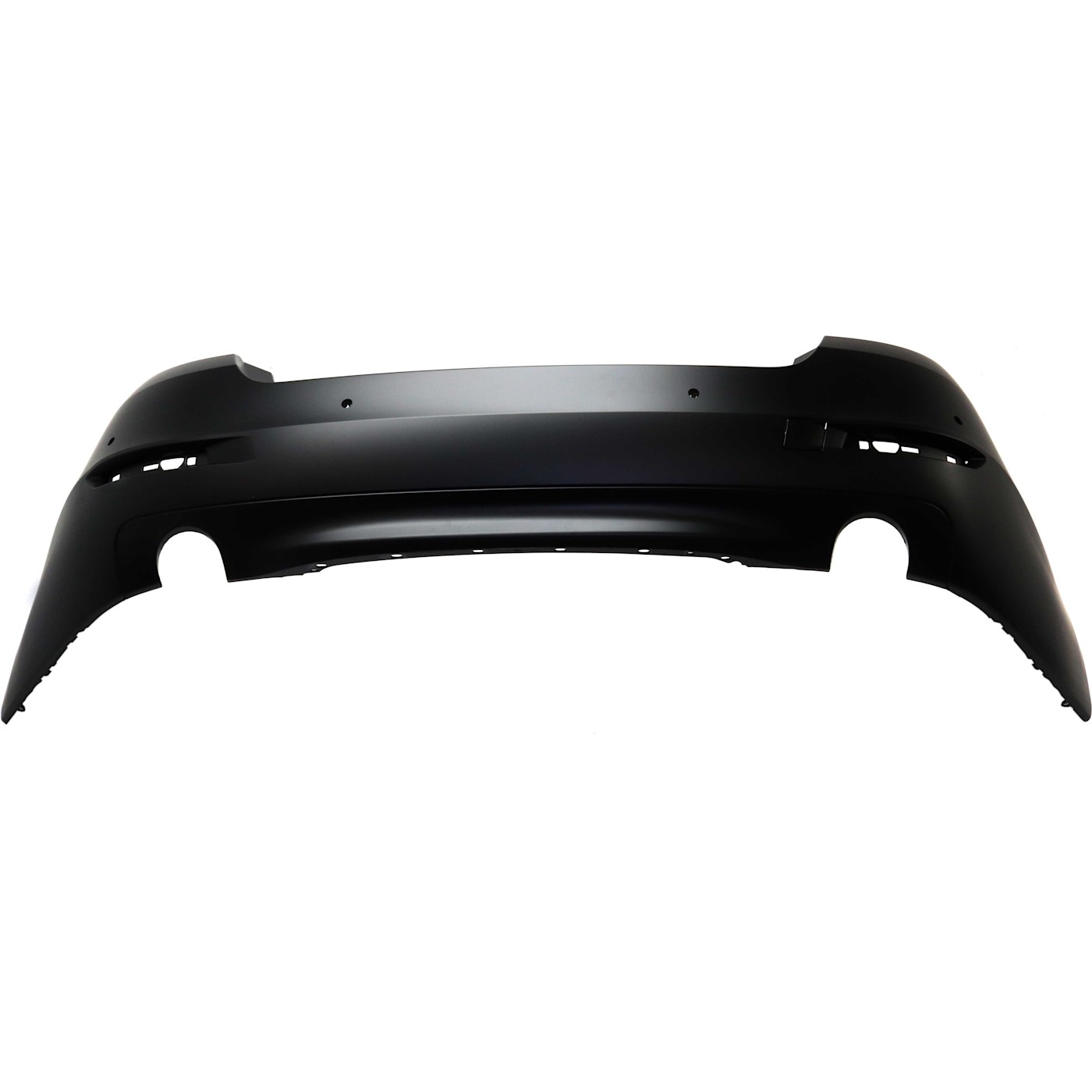 New Bumper Cover Facial Rear for 535 BMW 535i xDrive 535d BM1100331