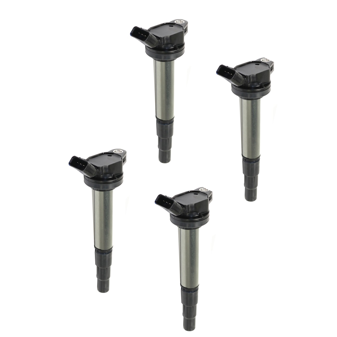 New Ignition Coils Set of 4 for Toyota Corolla Prius Matrix Scion xD V