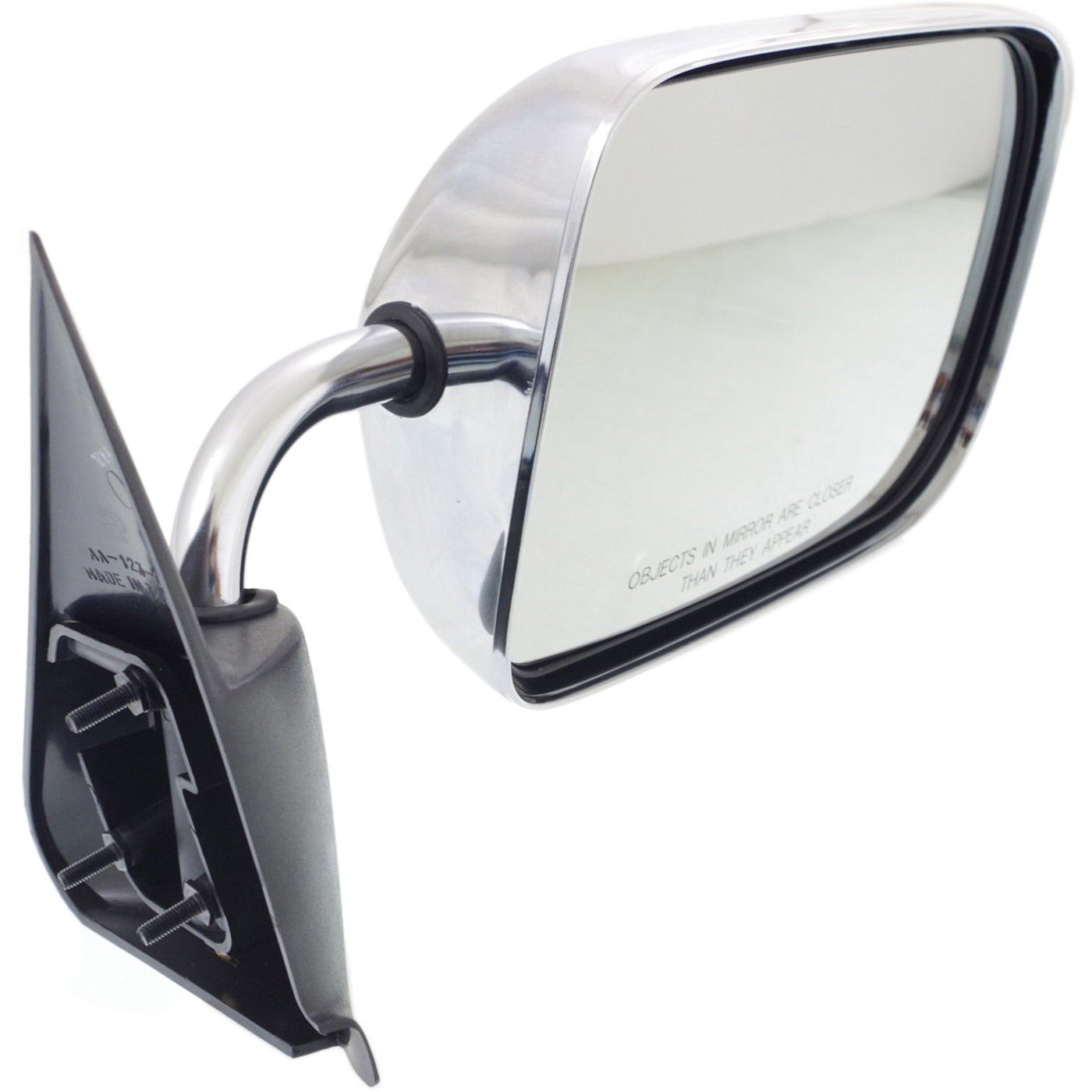 2001 Dodge Ram 1500 Side Mirror Replacement