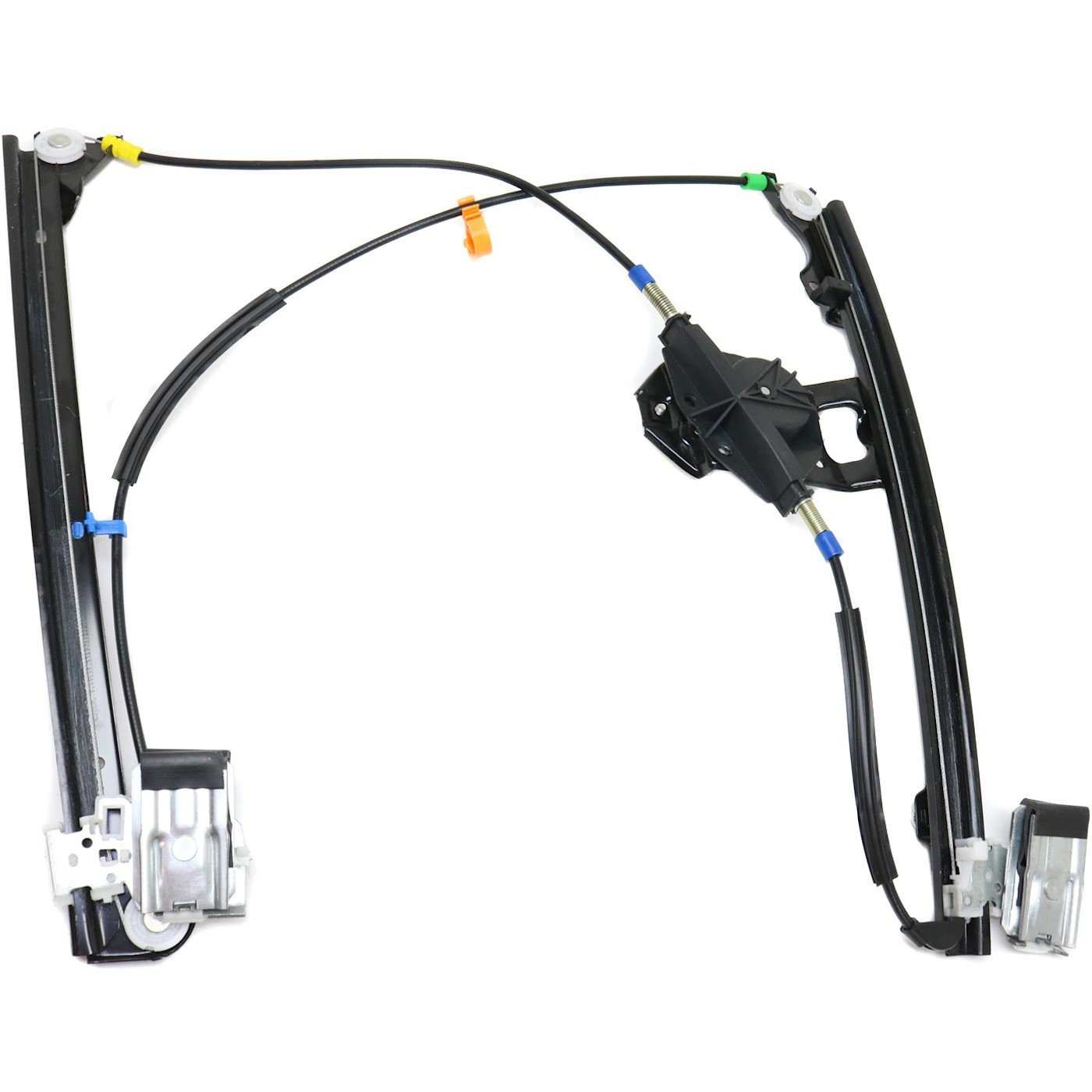 Manual Window Regulator For 19931999 Volkswagen Jetta, Front RH eBay