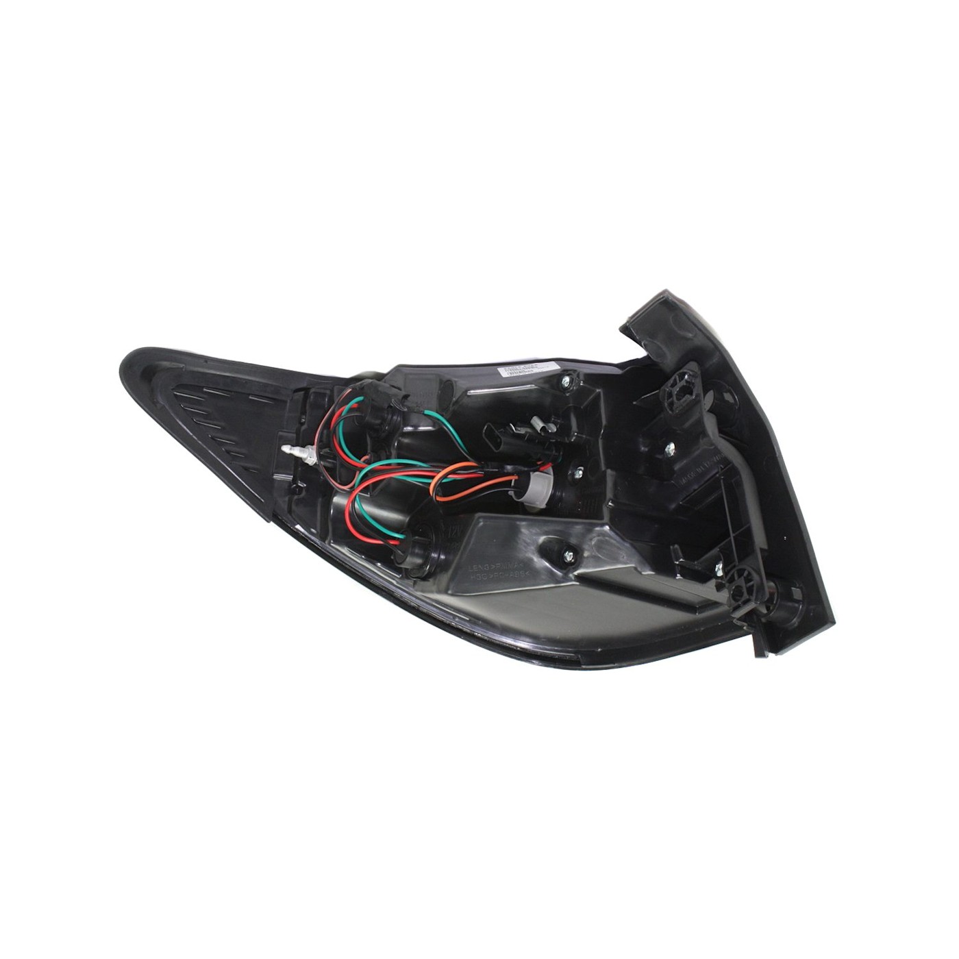 Set of 2 Tail Light For 1316 Chevrolet Traverse Driver and Passenger