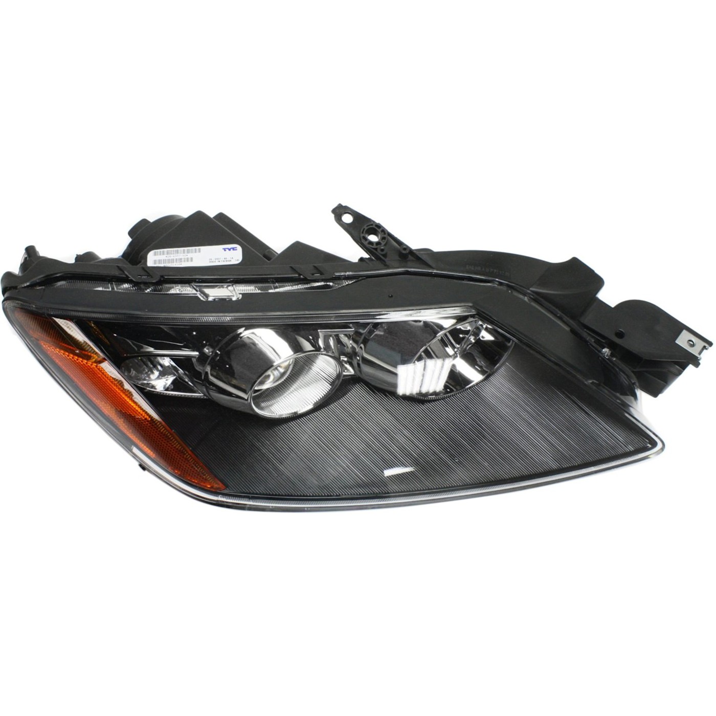 Headlight Set For 20102011 Mazda CX7 Left and Right With Bulb 2Pc eBay