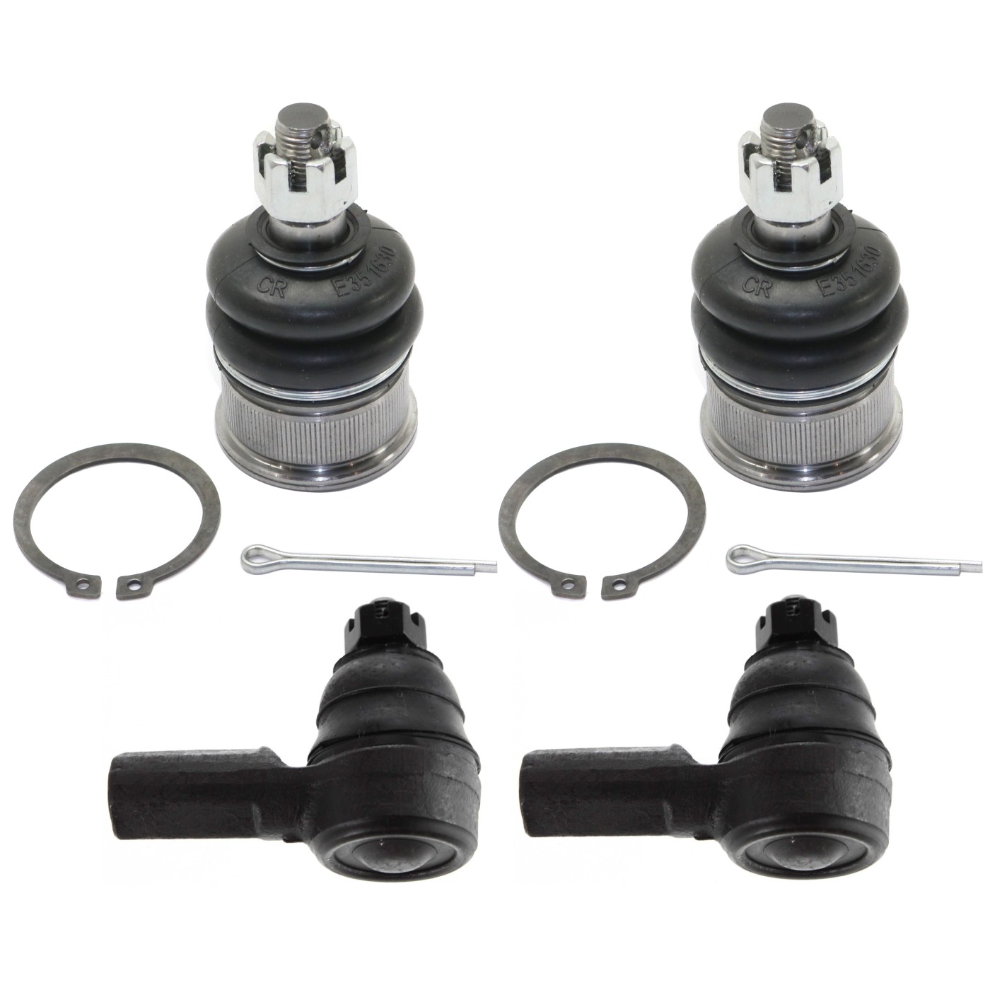 Suspension Kit For 2002-2006 Honda CR-V Front Driver and Passenger Side ...