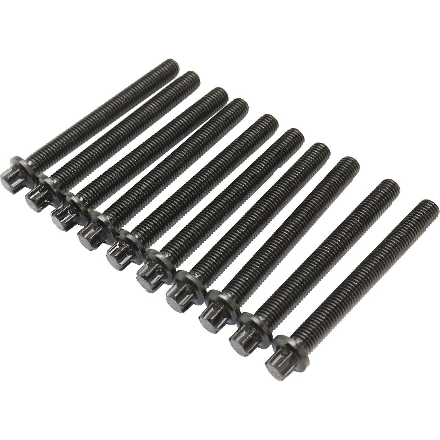New Set of 10 Cylinder Head Bolts for 3 Series 318 E30 E36 E46 318i