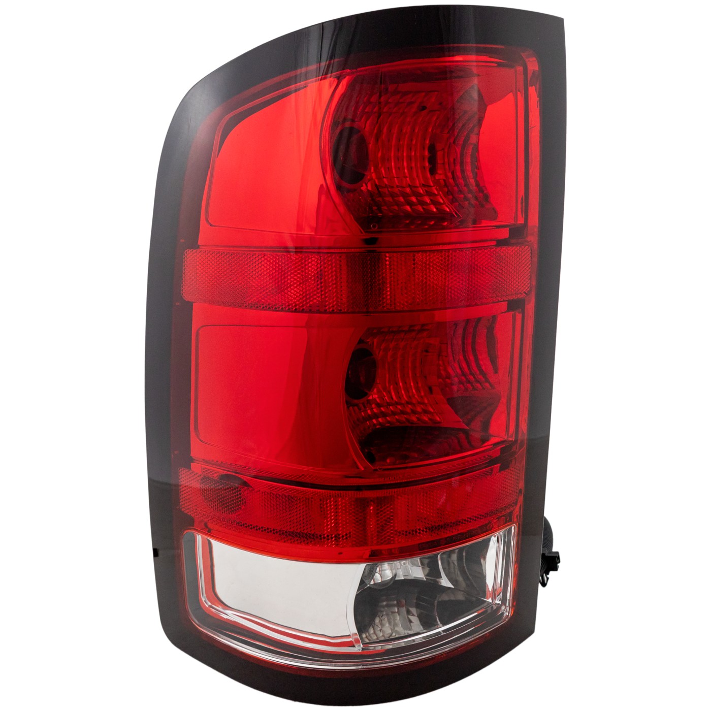 Halogen Tail Light For 2009-2013 Chevy Silverado 1500 Hybrid/Denali