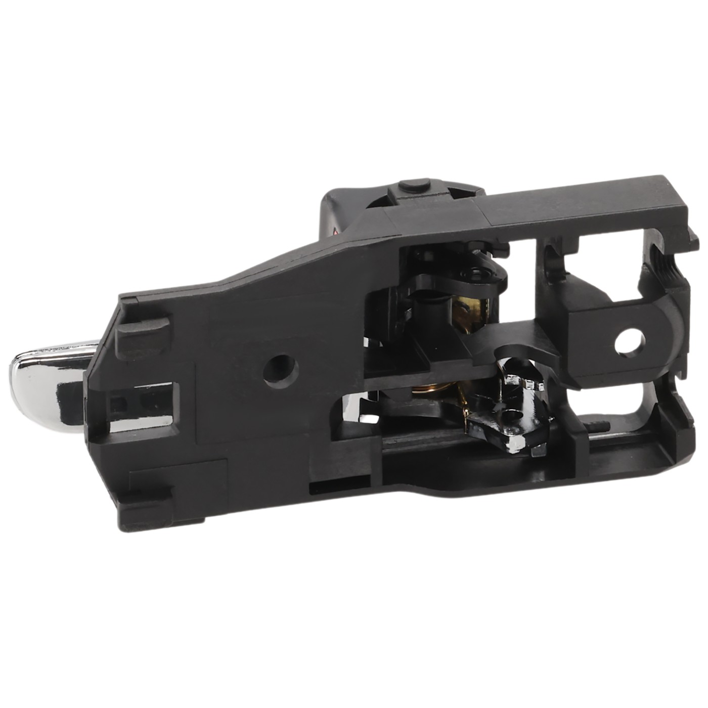 Door Handle For 20012005 Toyota RAV4 Front or Rear Left Black Knob