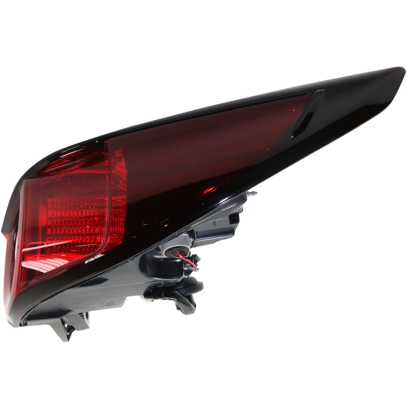 Tail Light Assembly For 2017-2018 Mazda CX-5 Passenger Side Outer Halogen | eBay 2018 Mazda Cx 5 Tail Light Replacement