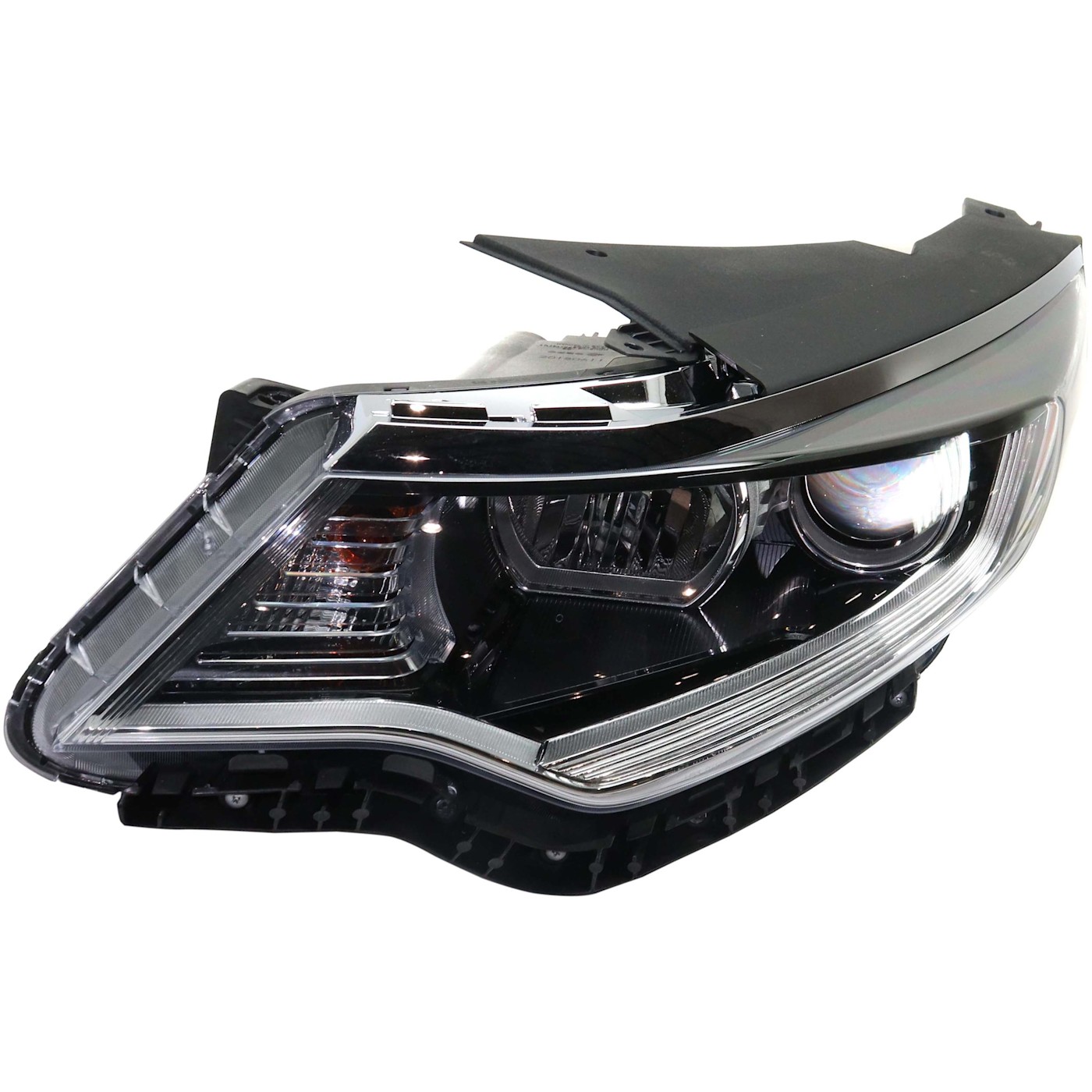 Headlight For 20162018 Kia Optima Driver and Passenger Side eBay