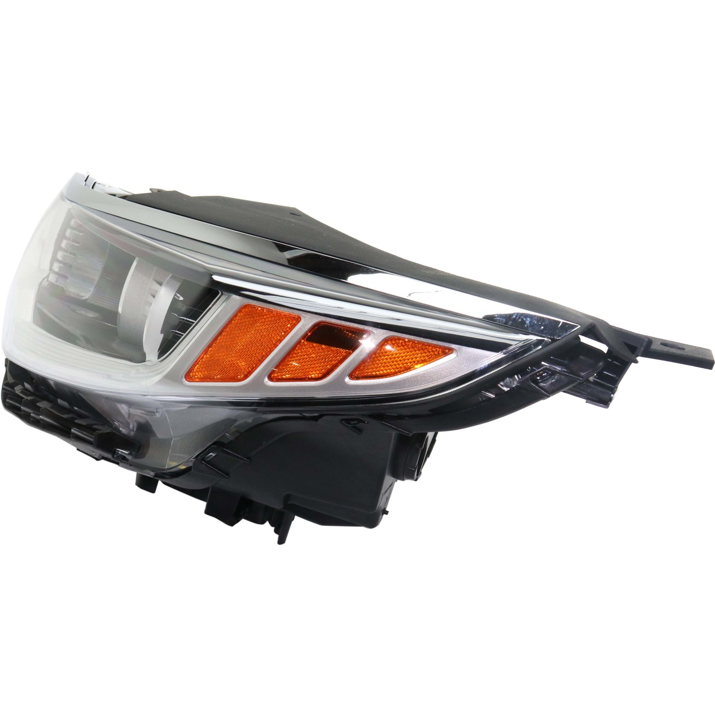 Headlight For 20162018 Kia Optima Driver and Passenger Side eBay
