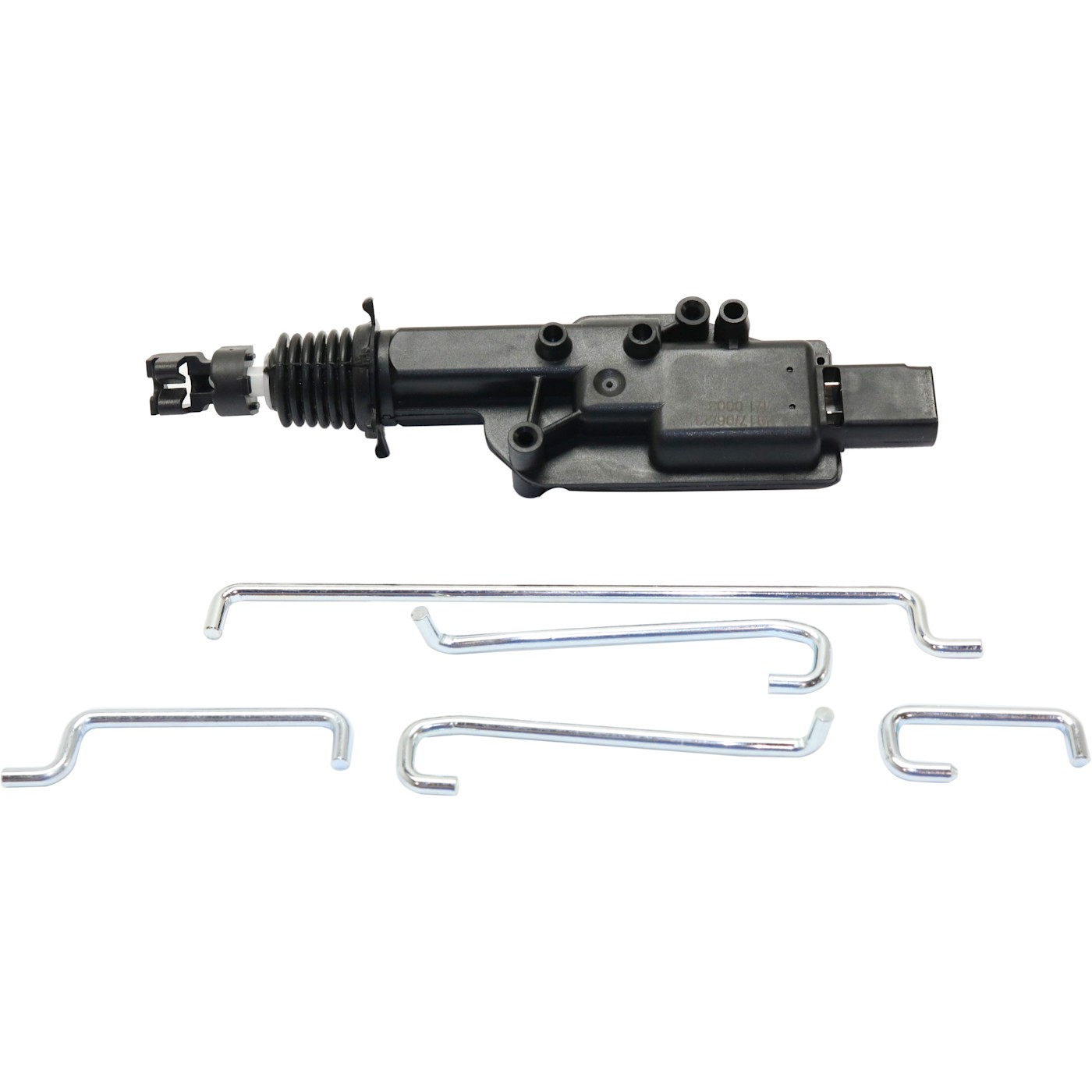 New Door Lock Actuators Set Of 2 Driver U0026 Passenger Side