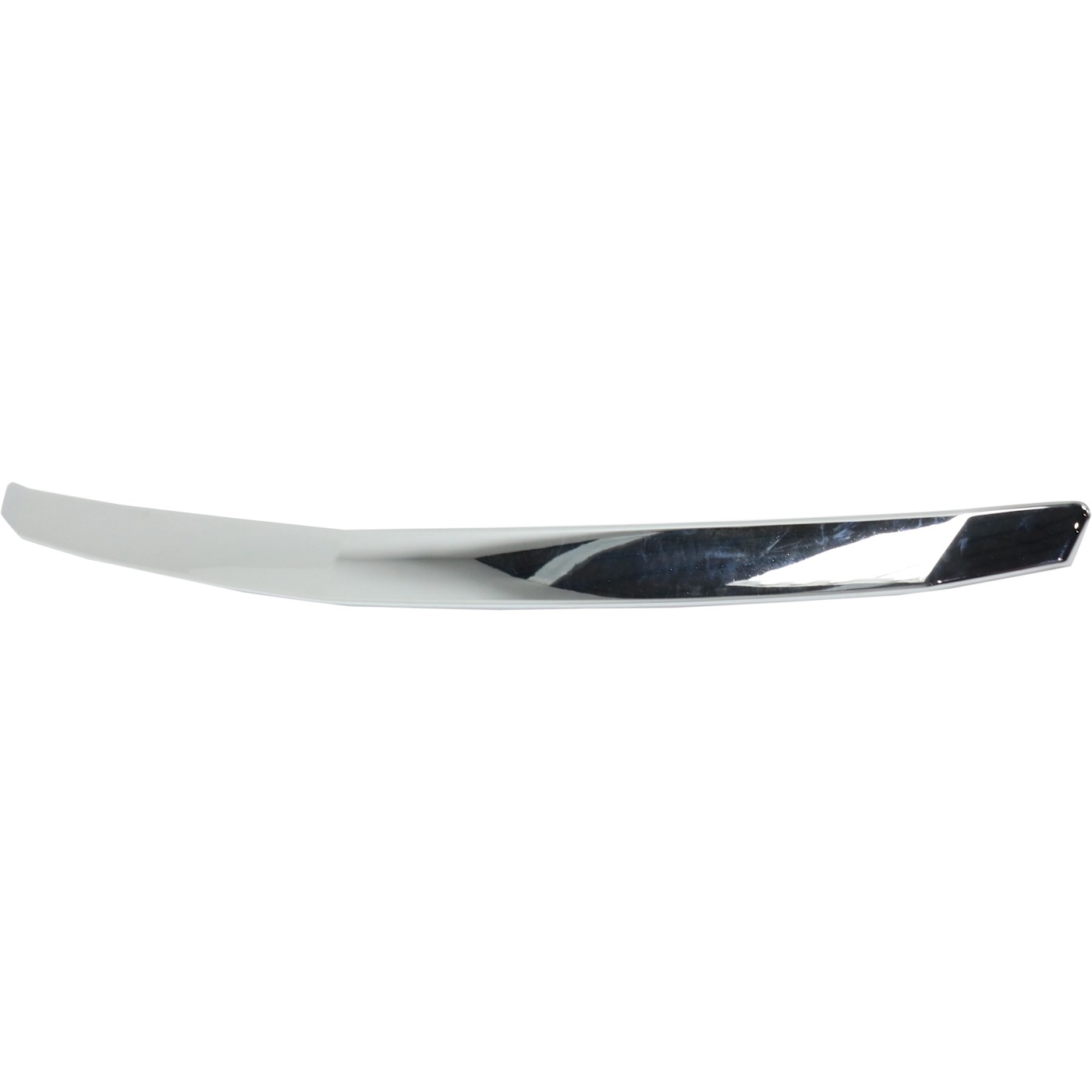 Chrome Hood Molding For 20092012 Mitsubishi Galant eBay