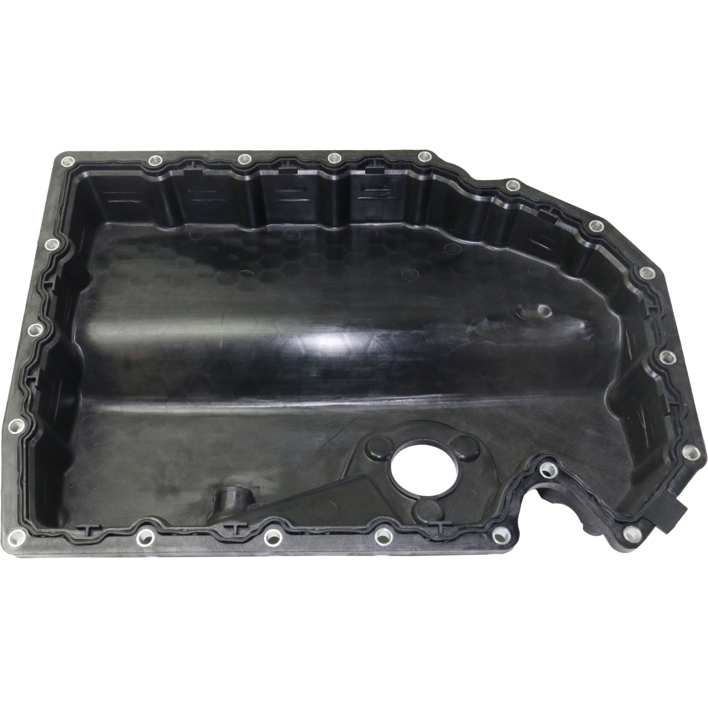 New Oil Pan for VW Sedan Volkswagen Golf GTI Audi A3 S3 R 06K103600D ...