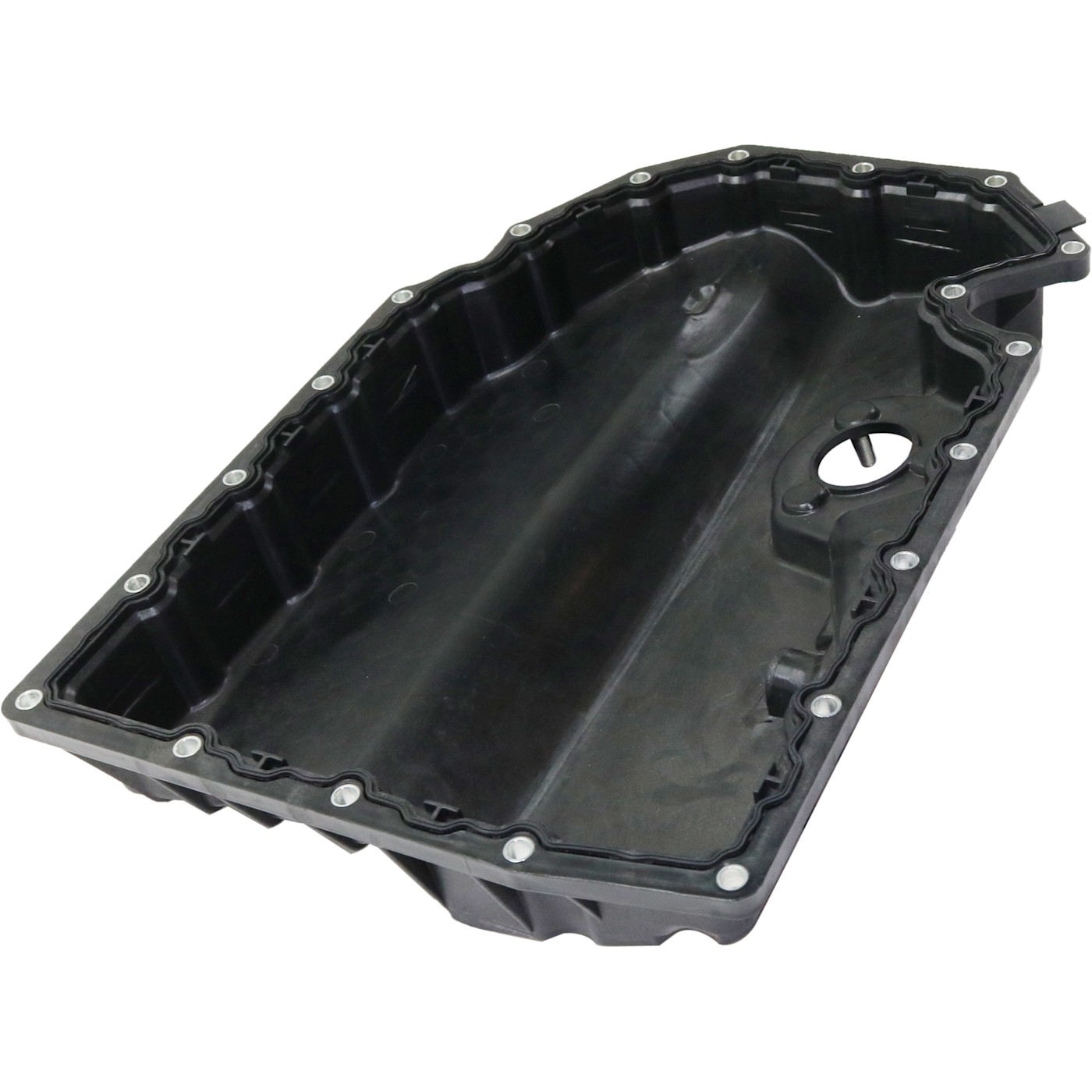 New Oil Pan for VW Sedan Volkswagen Golf GTI Audi A3 S3 R 06K103600D