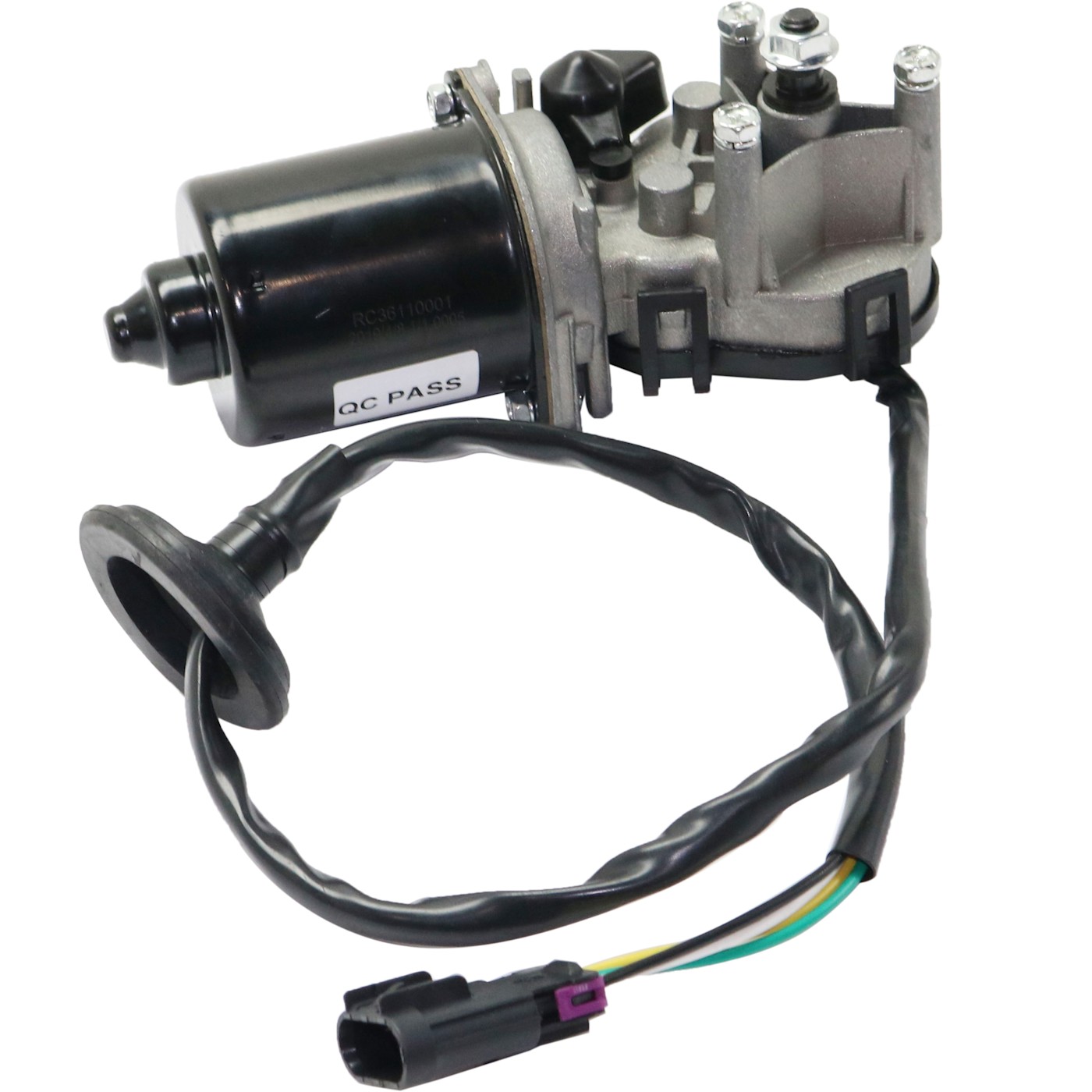 New Windshield Wiper Motor Front for Chevy Chevrolet Colorado GMC Canyon i280 eBay