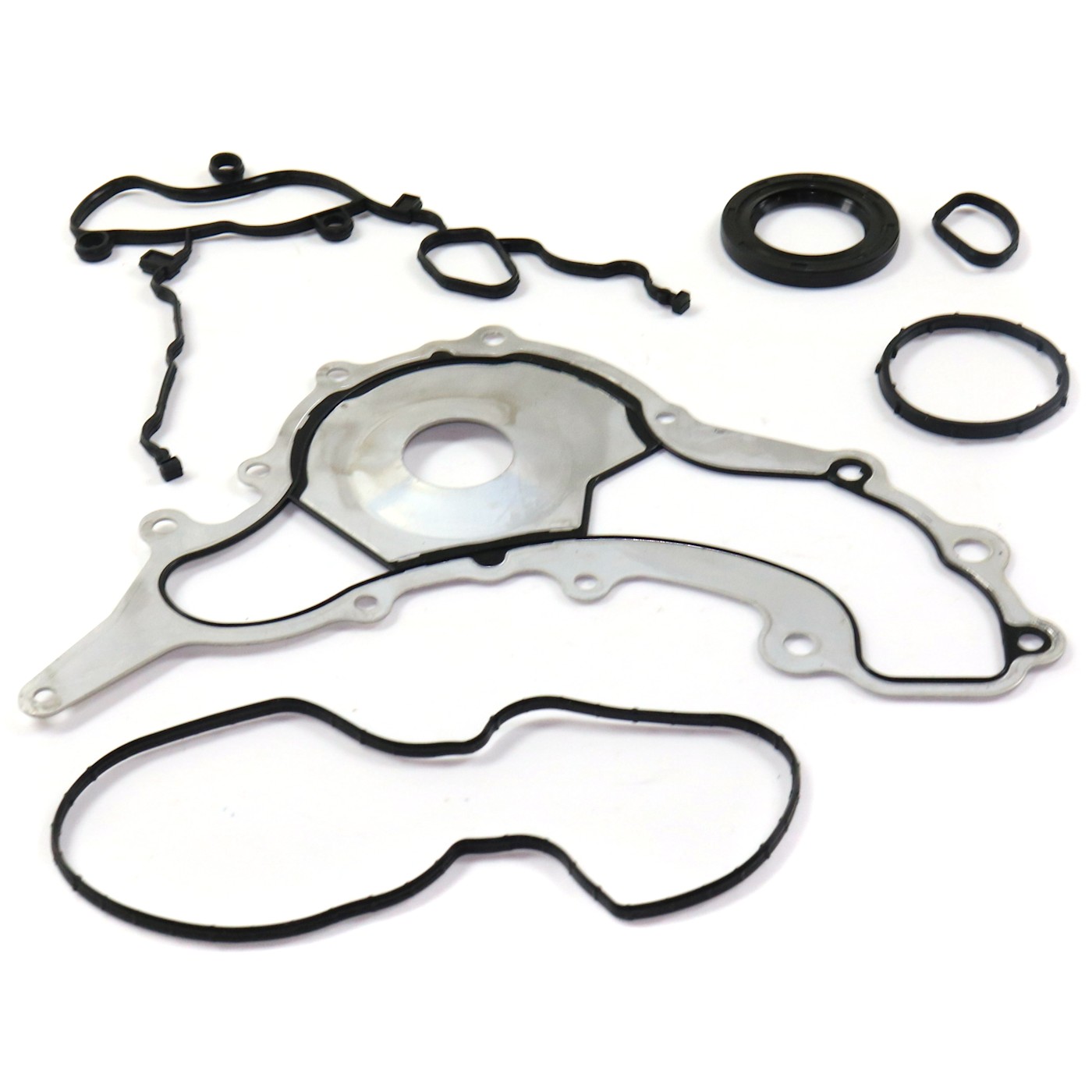 New Set Timing Cover Gaskets for VW Town and Country Jeep Grand