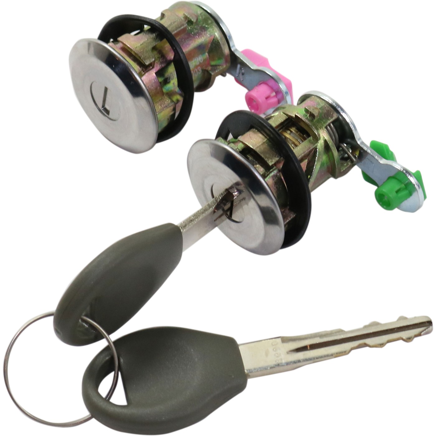 New Kit Door Lock Cylinder for Nissan Altima Pathfinder H06003J185