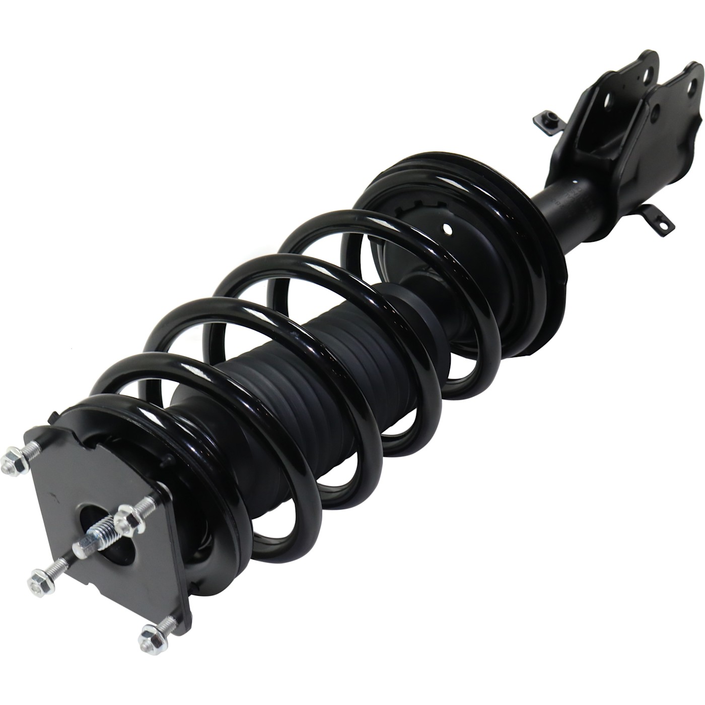 Shock Absorber and Strut Assembly For 20072014 Ford Edge Front Passenger Side eBay