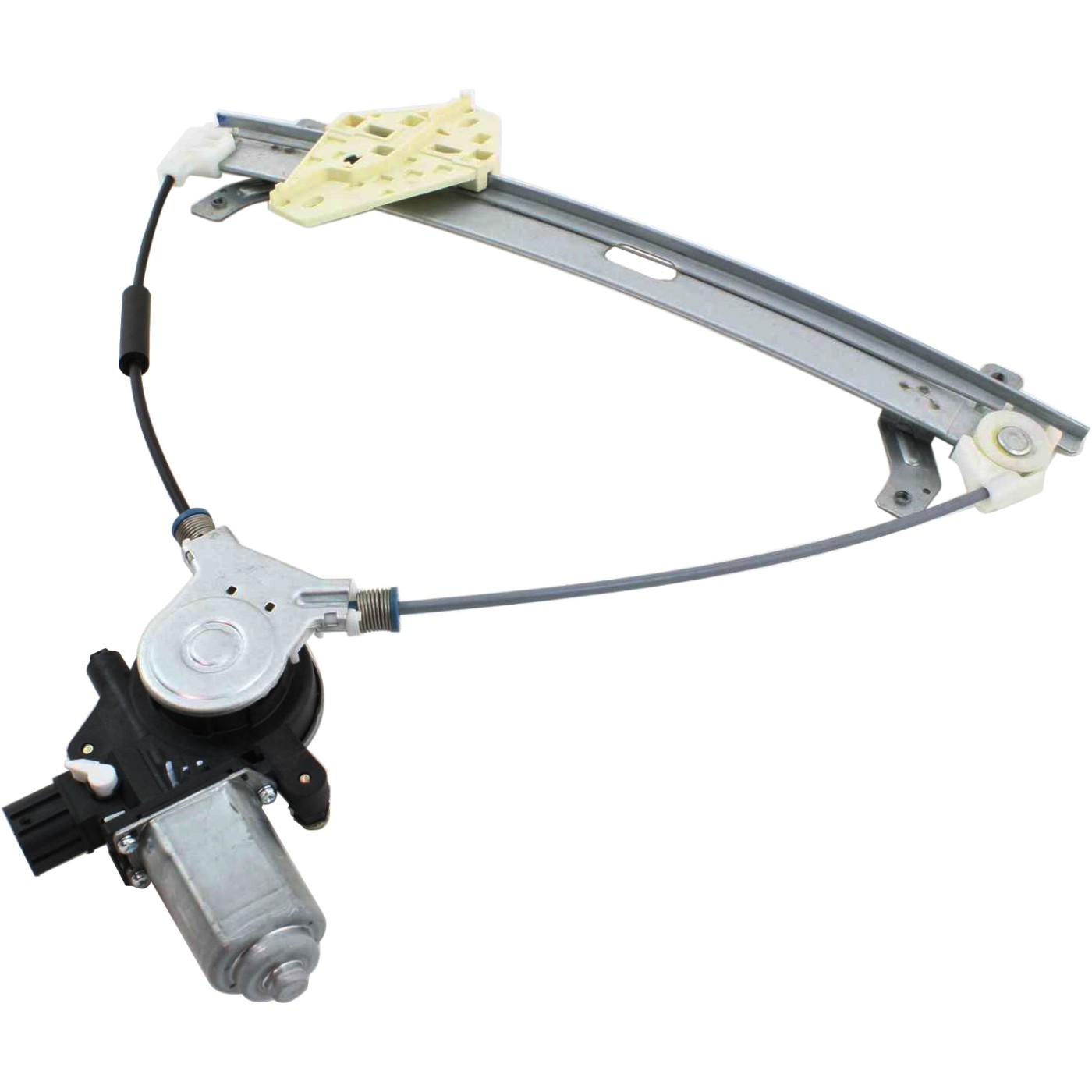 Power Window Regulator W//Motor Right Front Passenger Side For 03-07 Accord Coupe