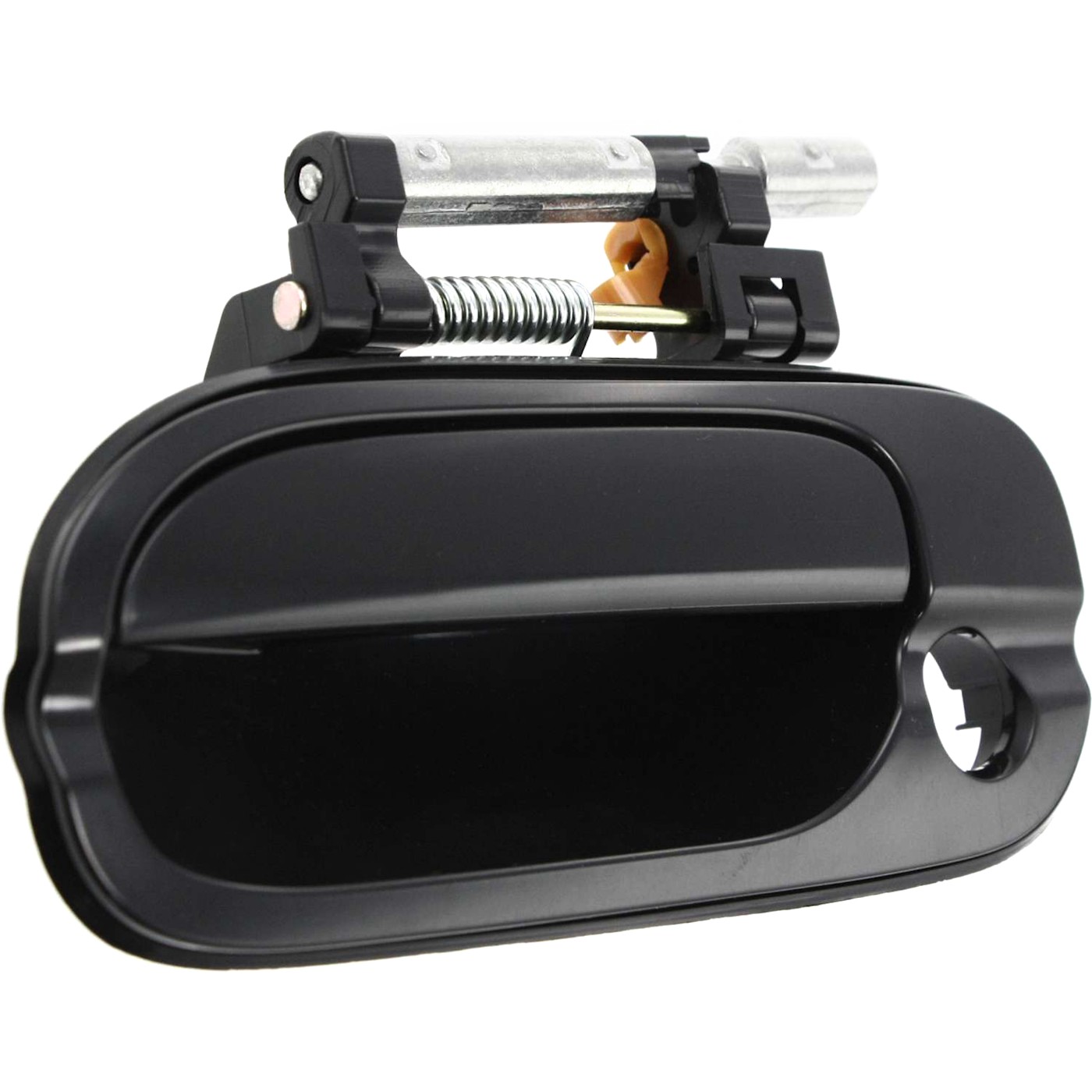 Exterior Door Handle For 20002006 Nissan Sentra Front Left Smooth