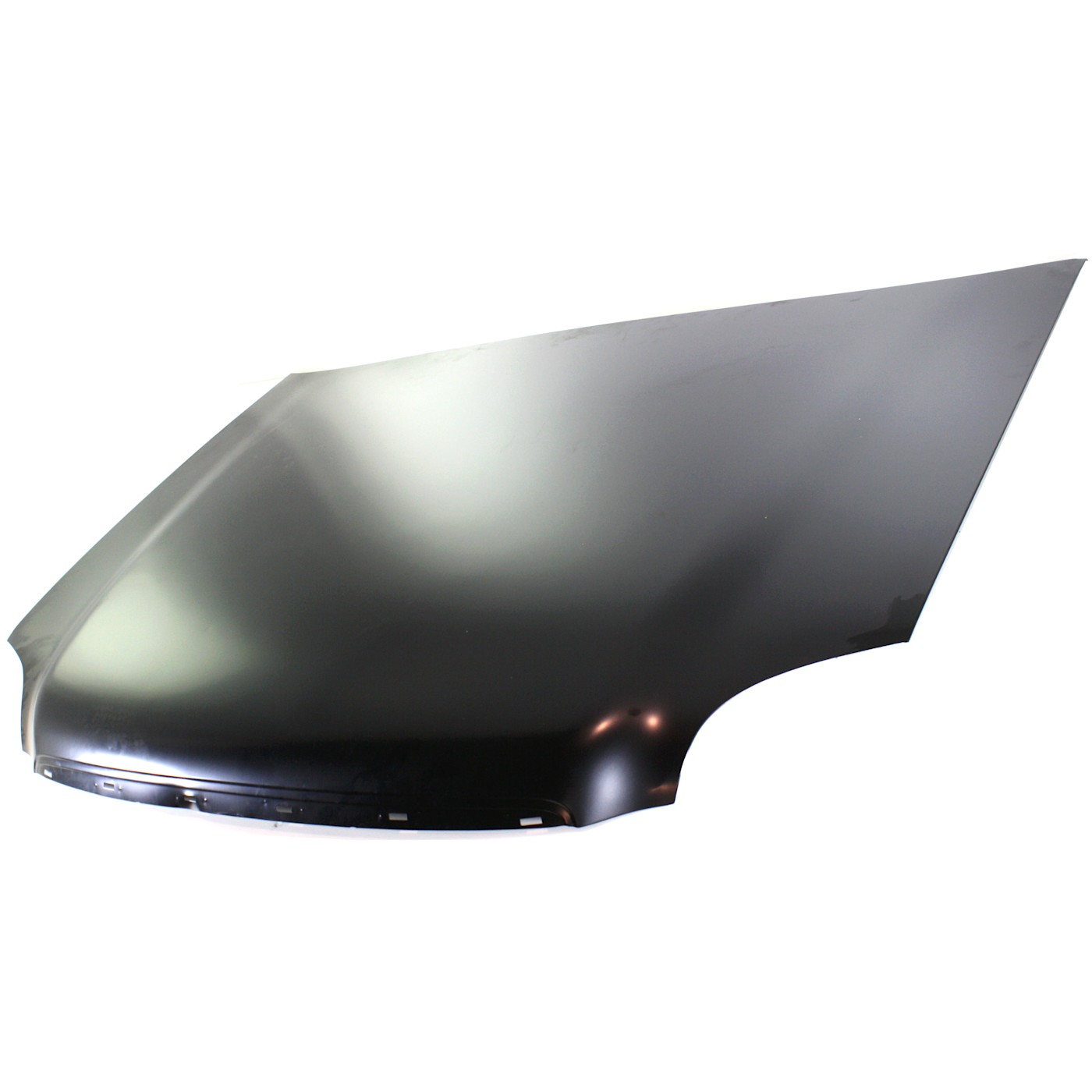 Partslink Number CH1230203 OE Replacement Jeep Cherokee//Wagoneer Hood Panel Assembly