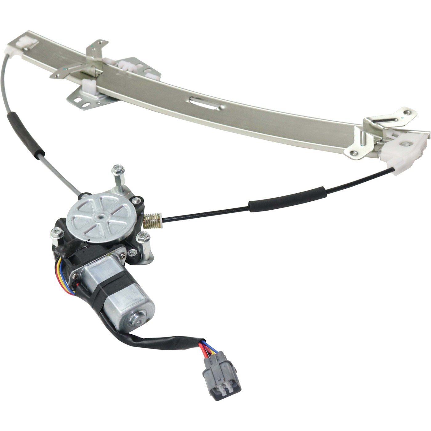 Power Window Regulator w/Motor Front LH Driver Side for 0307 Honda