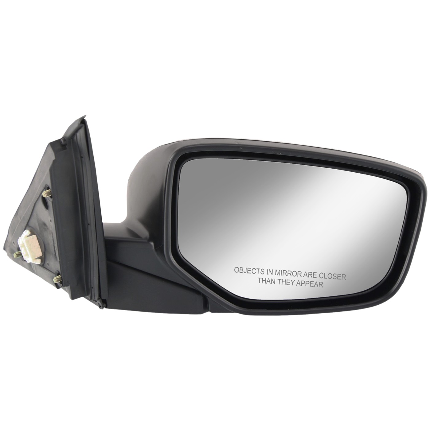 Power Mirror For 20082012 Honda Accord Sedan Right Heated Paintable