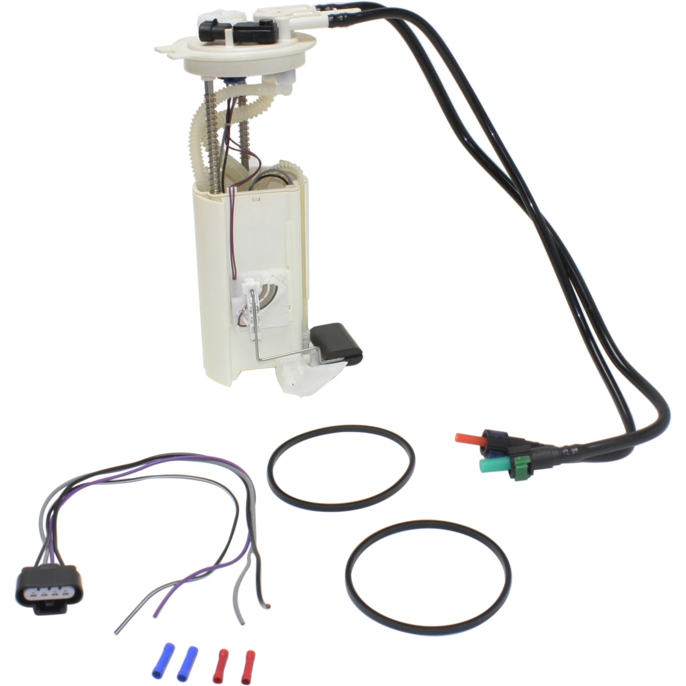 Fuel Pump Module Assembly For Cavalier Malibu Grand Am Sunfire 00-05 ...