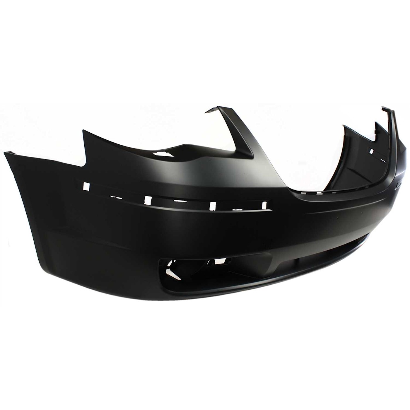 NEW Primered Front Bumper Cover for 2008 2009 2010 Chrysler Town