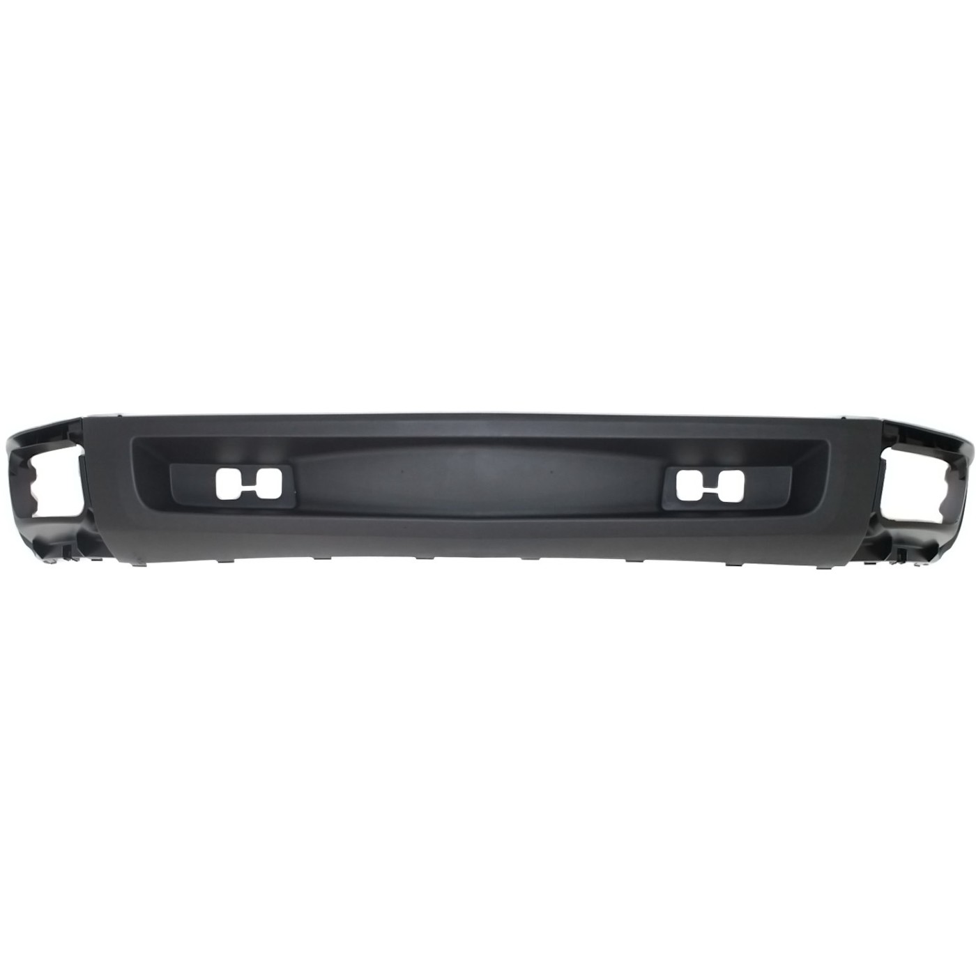 NEW Lower Front Bumper Air Deflector Valance for 20072013 Chevy Silverado 1500 eBay