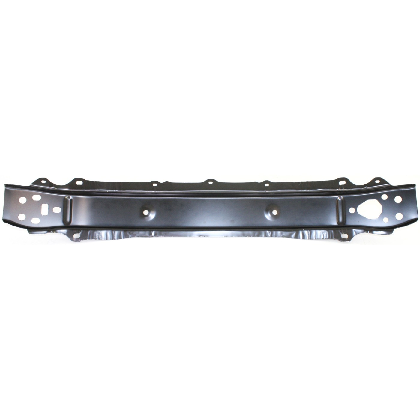 Front Bumper Reinforcement For 2007-14 Toyota Yaris 12-15 Prius C Steel ...