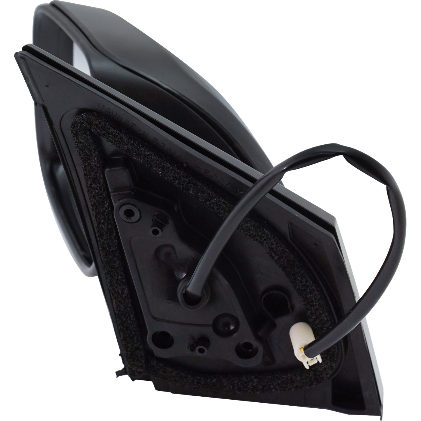 Power Mirror For 2009 2013 Toyota Corolla Driver Side Manual Folding 
