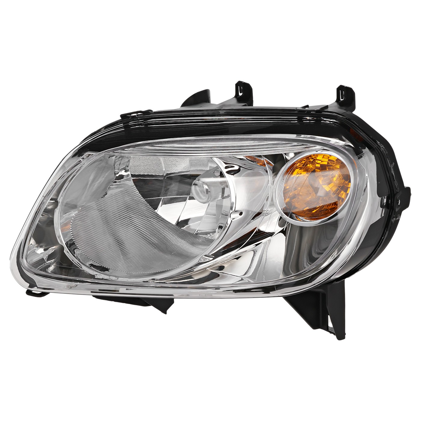 Headlight For 2006 2007 2008 2009 2010 2011 Chevrolet HHR Left With Bulb eBay