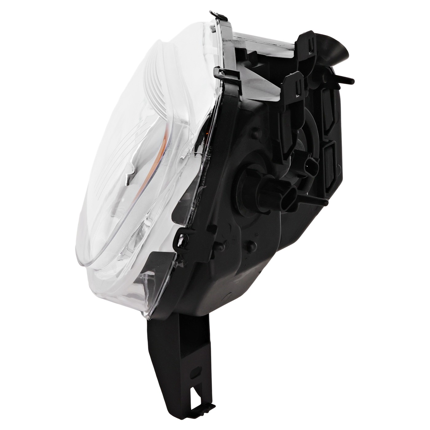 Headlight For 2006 2007 2008 2009 2010 2011 Chevrolet HHR Left With Bulb eBay