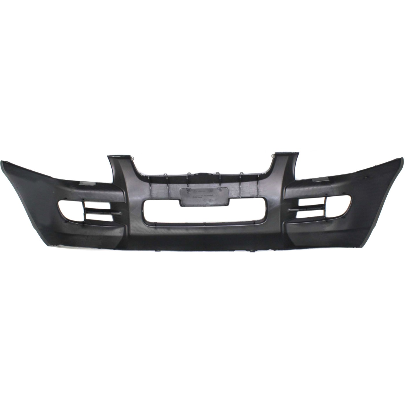 Front Bumper Cover For 2005-2010 Kia Sportage w/ fog lamp holes Primed ...