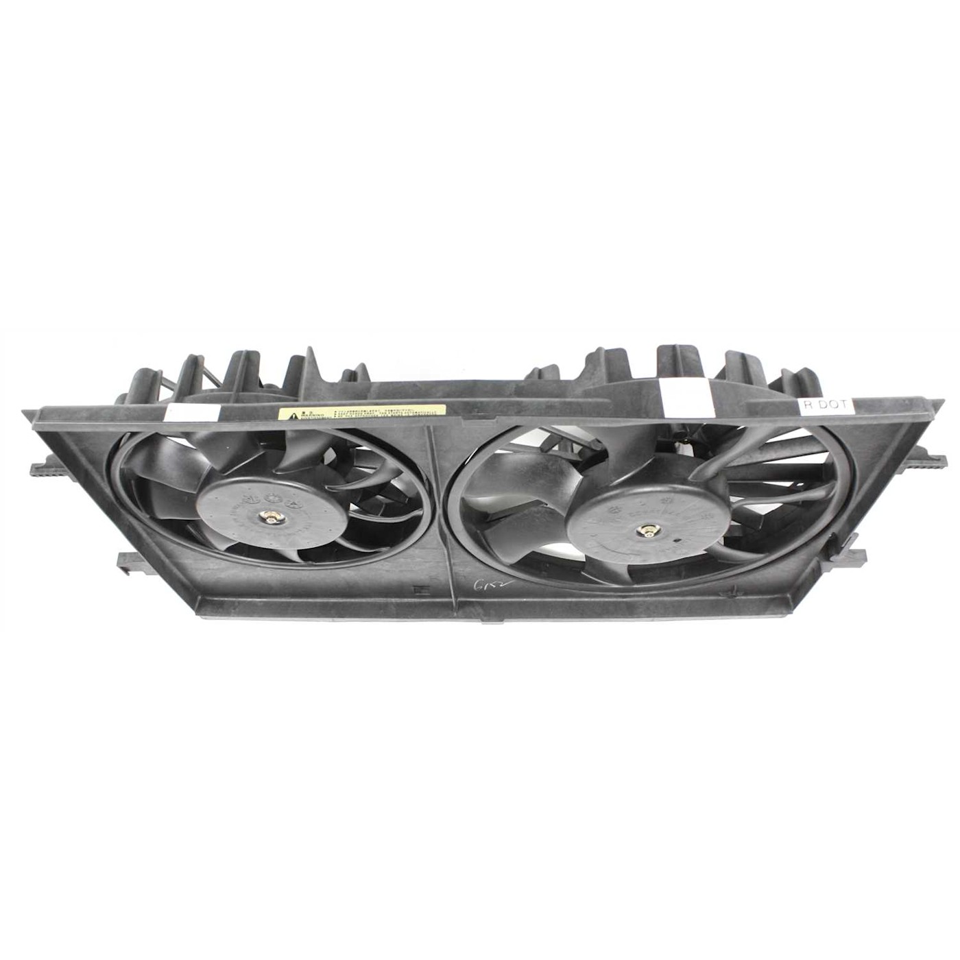 Radiator Cooling Fan For 20052010 Pontiac G6 20042012 Chevrolet