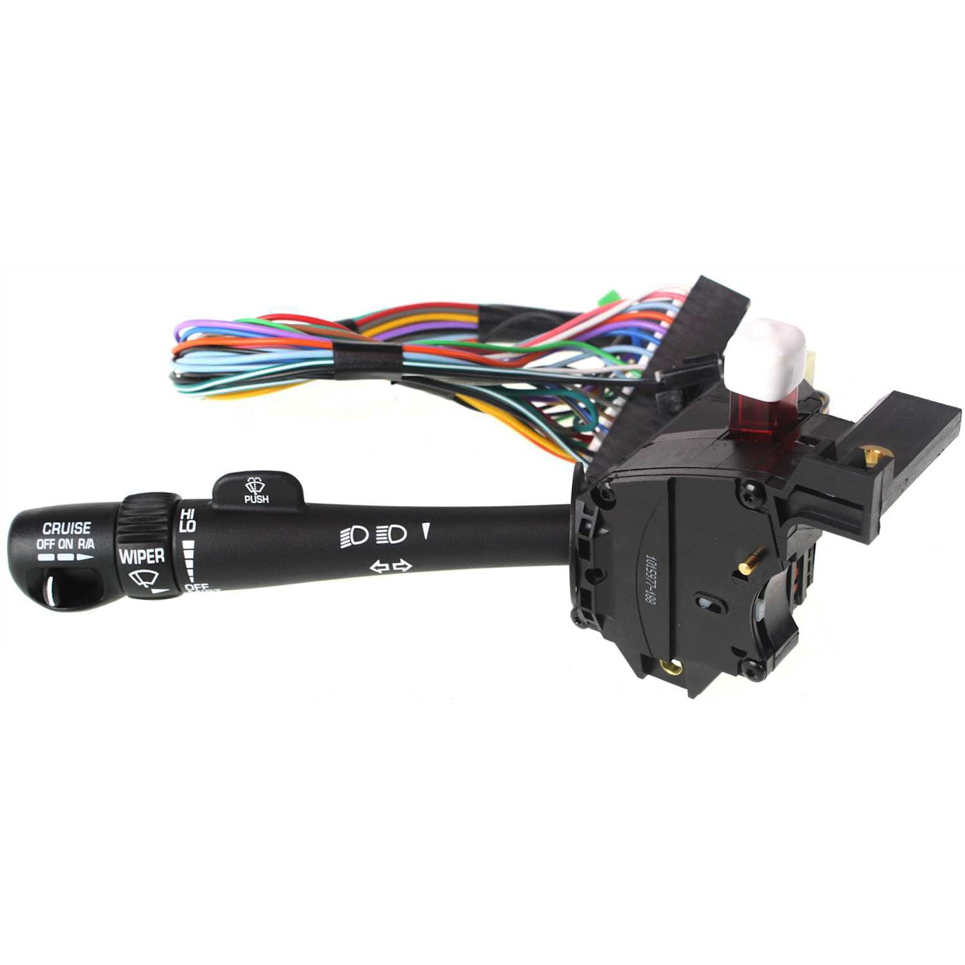 Turn Signal Switch For 982004 Chevrolet S10 W/ Cruise Wiper & Washer