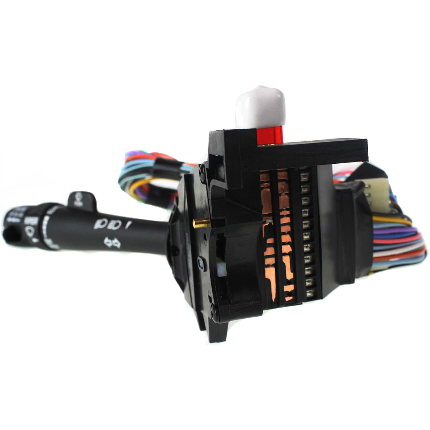 Turn Signal Switch For 982004 Chevrolet S10 W/ Cruise Wiper & Washer