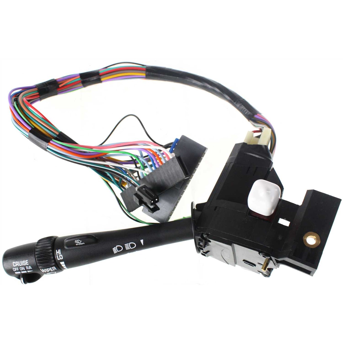 Turn Signal Switch For 982004 Chevrolet S10 W/ Cruise Wiper & Washer