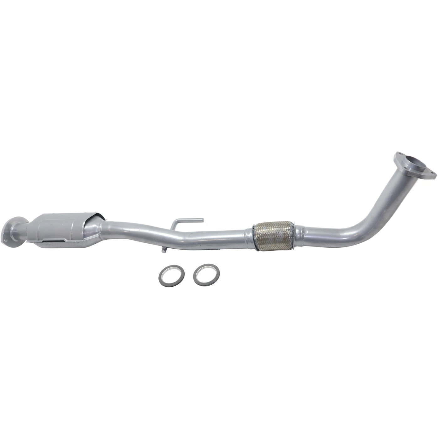 New Catalytic Converter For Toyota 9701 Camry 19992001 Solara SE Rear