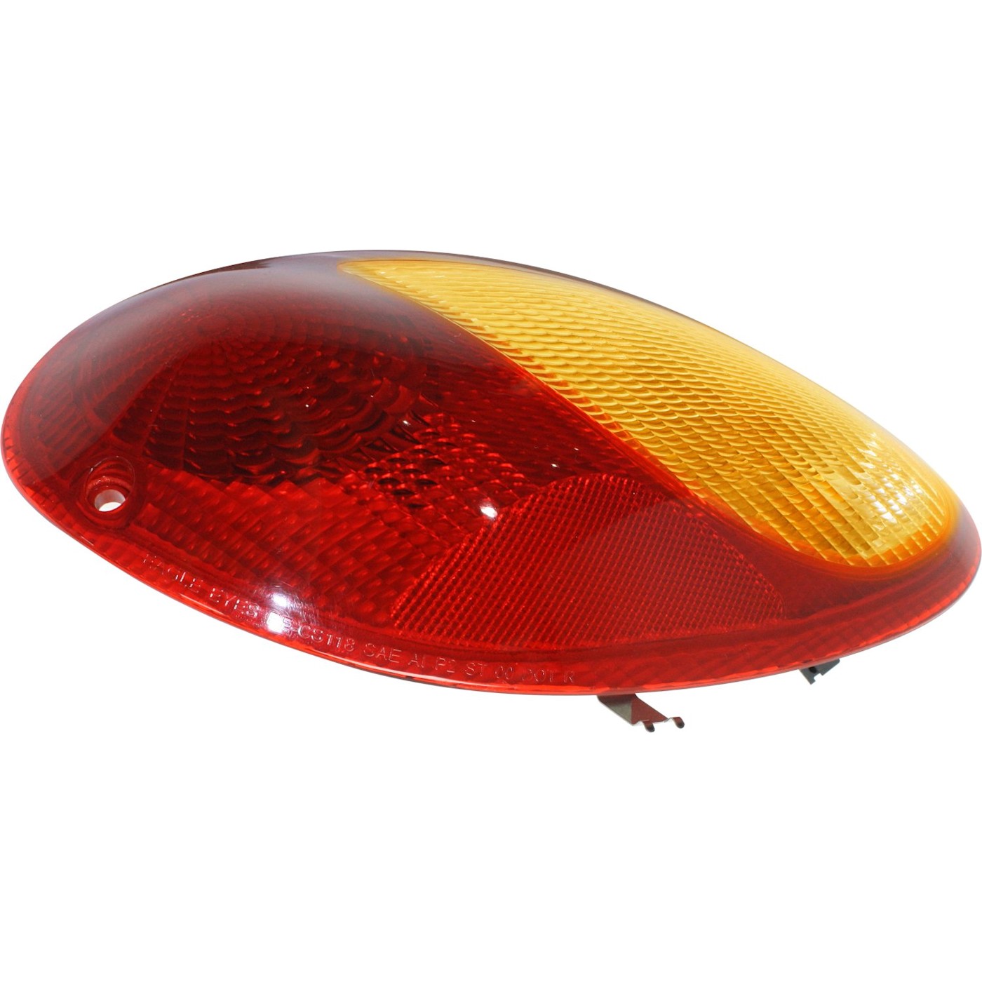 Set of 2 Tail Light For 20012005 Chrysler PT Cruiser LH & RH w/ Bulb(s