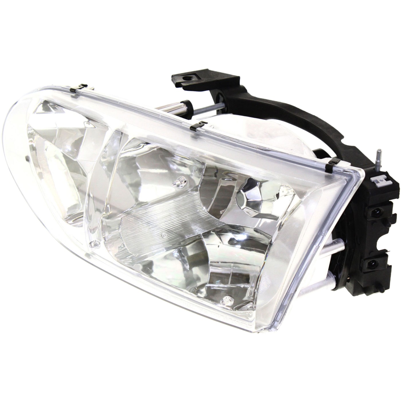 Headlight Set For 99-2000 Nissan Quest Driver and Passenger Side w ...