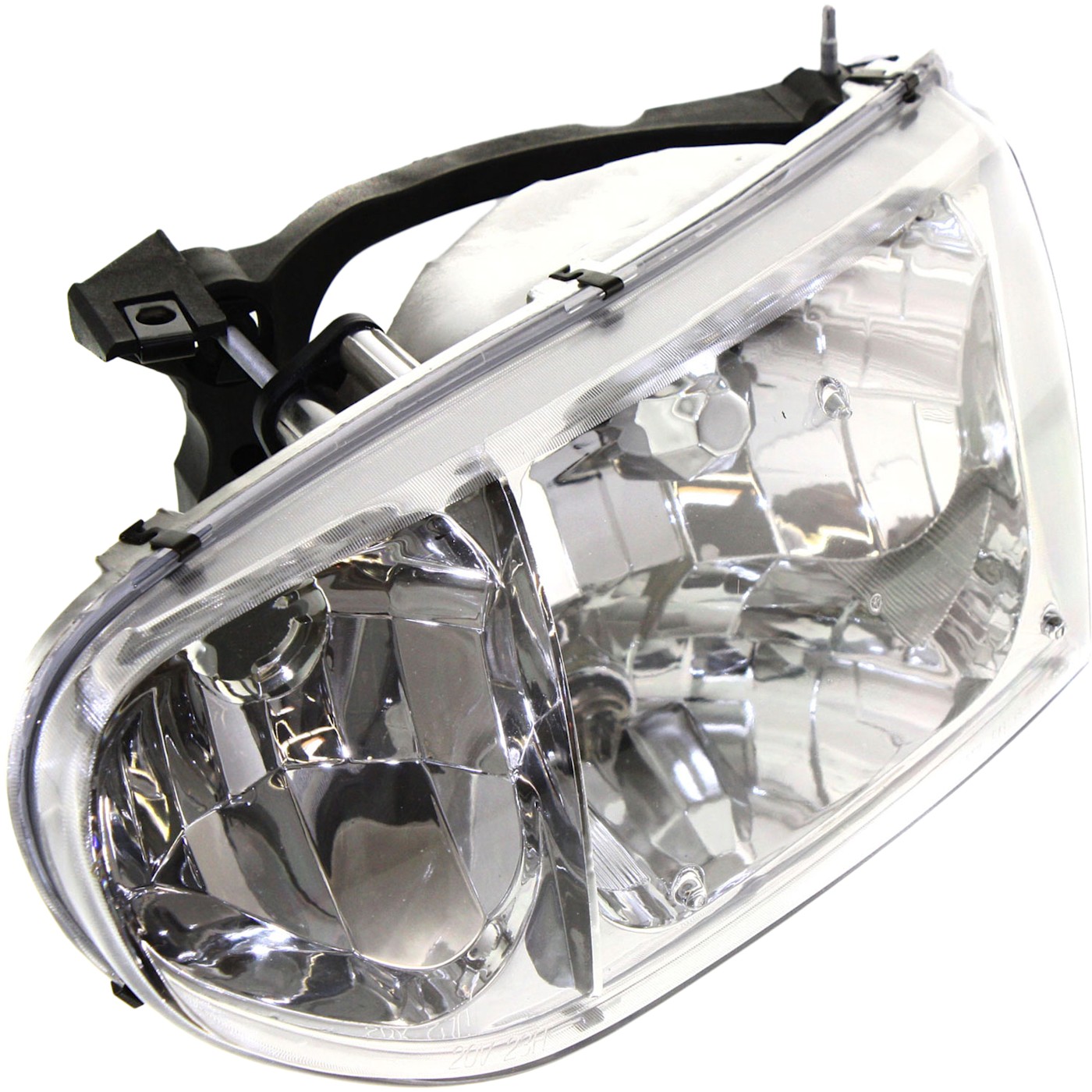 Headlight Set For 992000 Nissan Quest Driver and Passenger Side w