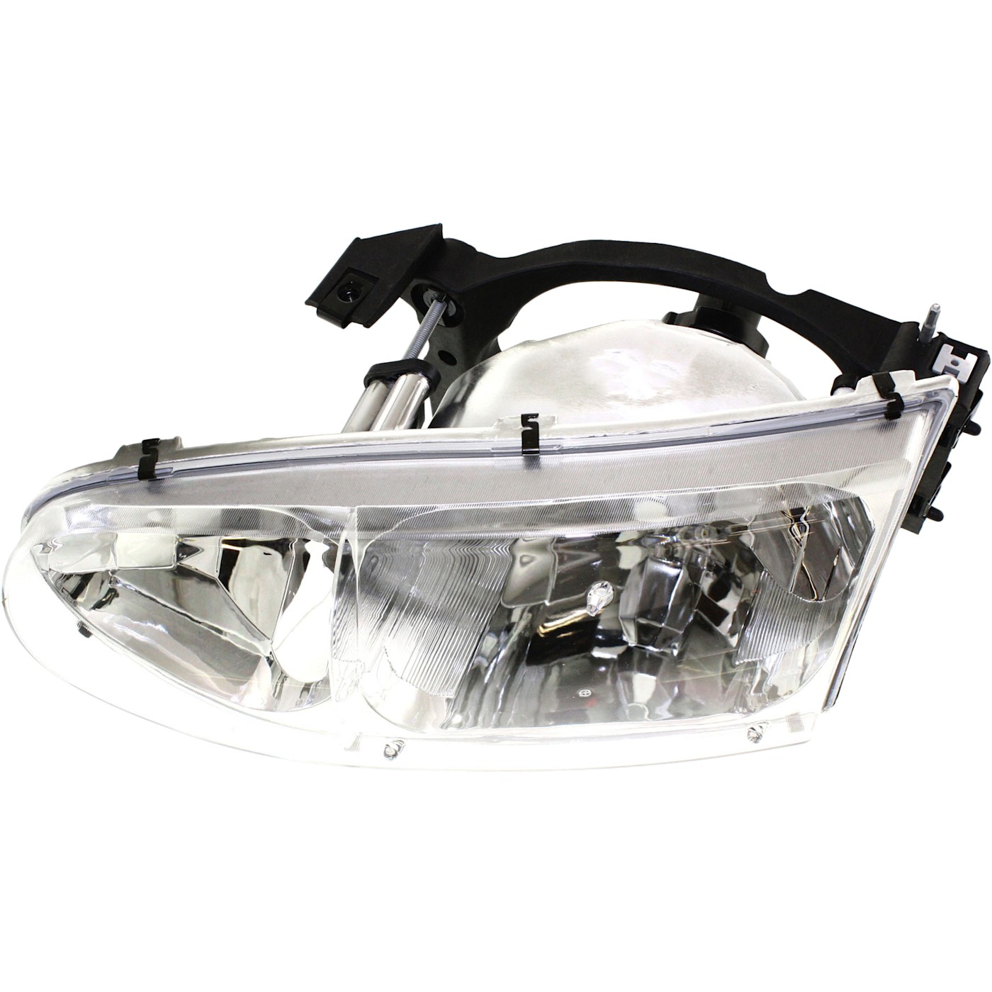 Headlight Set For 992000 Nissan Quest Driver and Passenger Side w