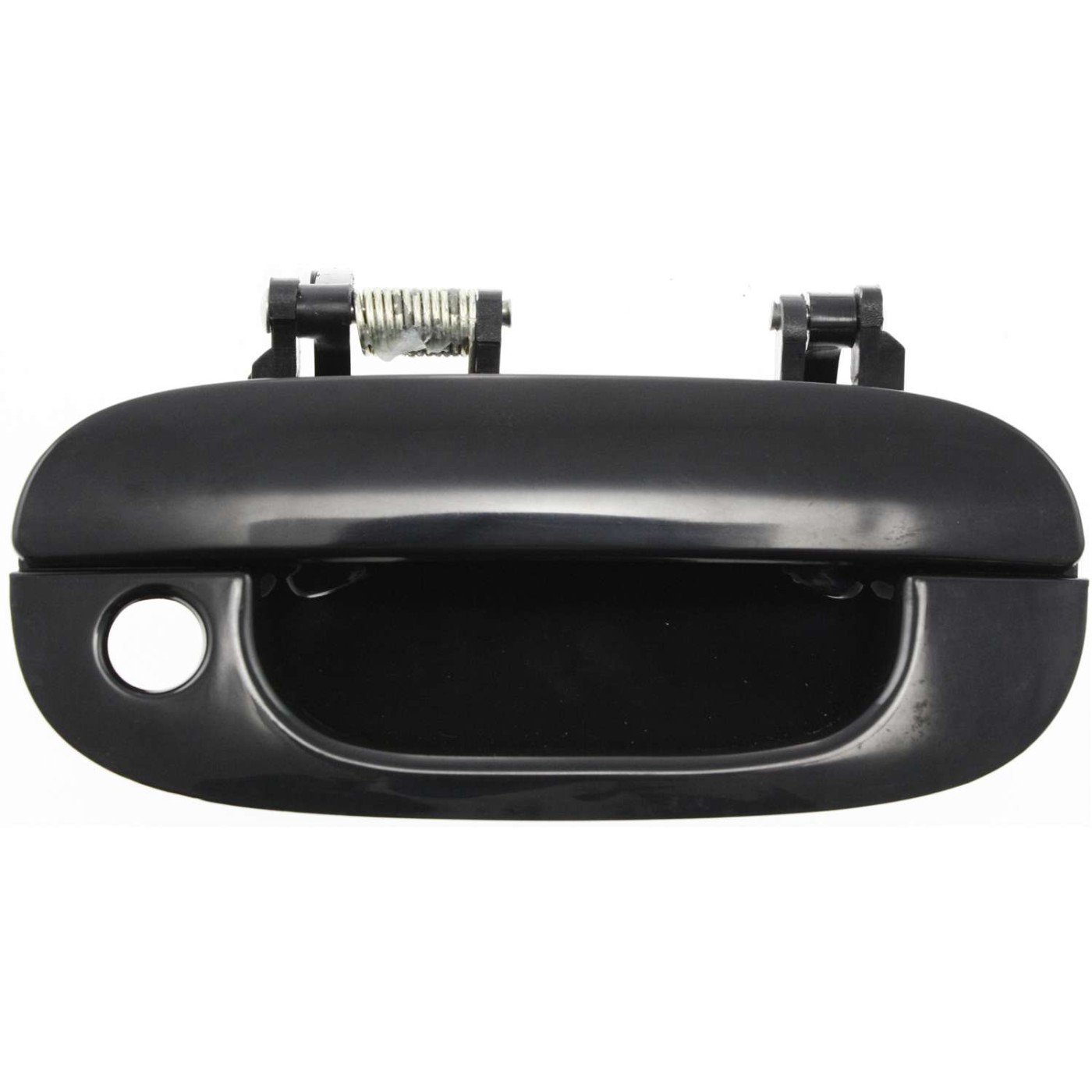 Door Handle Set For 1994-2001 Dodge Ram 1500 Front Outer Black 2Pc | eBay