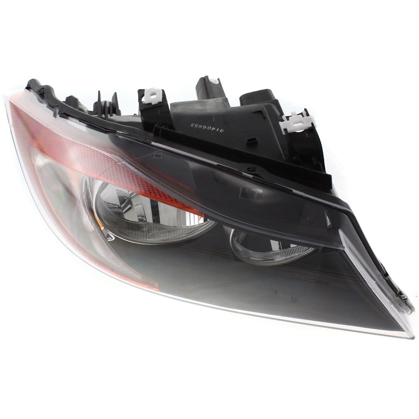 Headlight Set For 2006 BMW 325i 20072008 328i Left & Right Side w